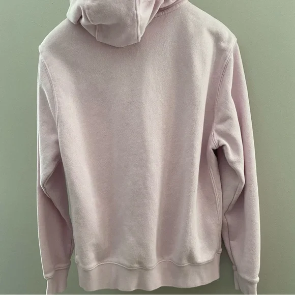 Nike Light Pink Hoodie sz M - Picture 6 of 7